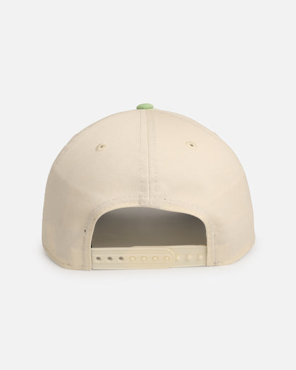 New Era Los Angeles Dodgers 'Jelly Crystals Collection' 9FORTY A-Frame Snapback Chrome White/Green