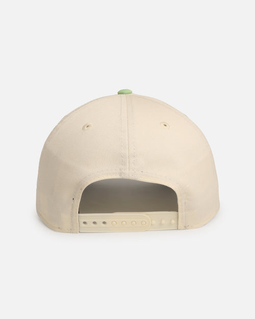 New Era Los Angeles Dodgers 'Jelly Crystals Collection' 9FORTY A-Frame Snapback Chrome White/Green