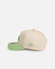 New Era Los Angeles Dodgers 'Jelly Crystals Collection' 9FORTY A-Frame Snapback Chrome White/Green