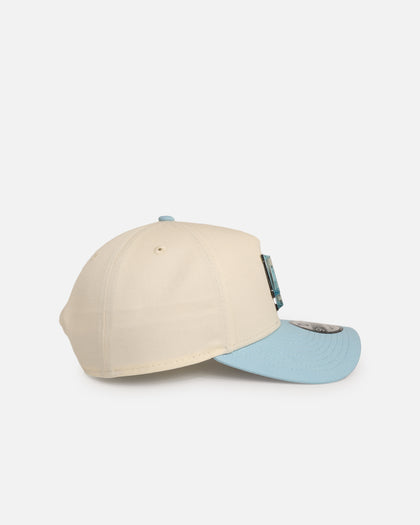 New Era Los Angeles Dodgers 'Jelly Crystals Collection' 9FORTY A-Frame Snapback Chrome White/Blue