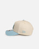 New Era Los Angeles Dodgers 'Jelly Crystals Collection' 9FORTY A-Frame Snapback Chrome White/Blue