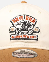 New Era New Era 'Sunset Trails 2.0' 9TWENTY Strapback White/Wheat