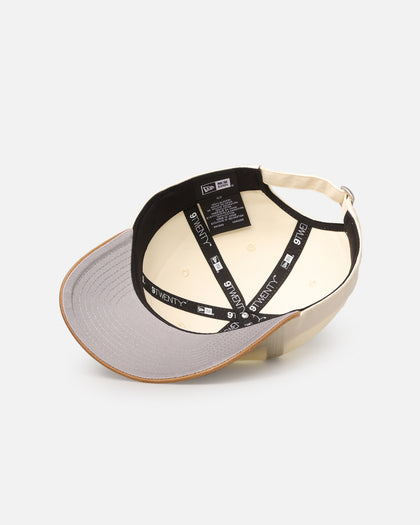 New Era New Era 'Sunset Trails 2.0' 9TWENTY Strapback White/Wheat