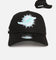 New Era Miami Dolphins 'Black Aqua' 9FORTY A-Frame Snapback Black/Aqua