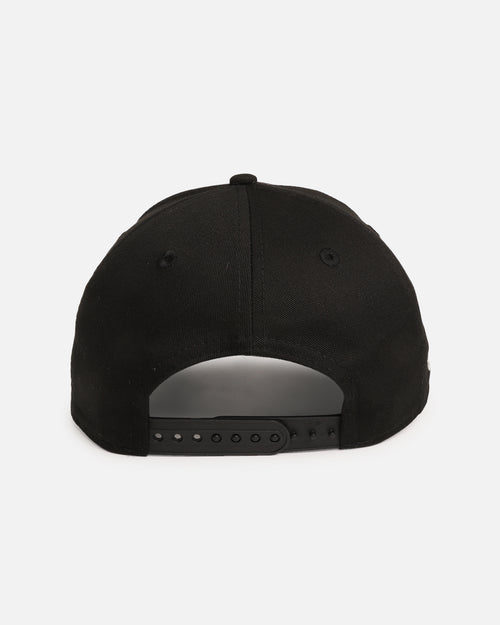 New Era Miami Dolphins 'Black Aqua' 9FORTY A-Frame Snapback Black/Aqua