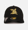 New Era North Melbourne Kangaroos 'AFL Black & Gold' 9TWENTY Strapback Black/Gold