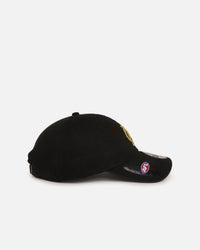 New Era Melbourne Football Club 'AFL Black & Gold' 9TWENTY Strapback Black/Gold