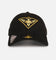 New Era Essendon Bombers 'AFL Black & Gold' 9TWENTY Strapback Black/Gold