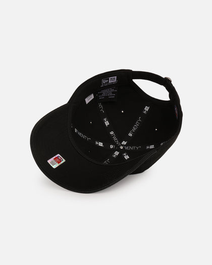 New Era Collingwood Magpies 'AFL Black & Gold' 9TWENTY Strapback Black/Gold