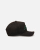 New Era New York Jets 'Sunbleached' 9FORTY A-Frame Snapback Washed Black