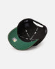 New Era New York Jets 'Sunbleached' 9FORTY A-Frame Snapback Washed Black