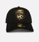 New Era Adelaide United FC 'A-League Exculsive' 9FORTY A-Frame Snapback Black/Gold