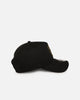 New Era Adelaide United FC 'A-League Exculsive' 9FORTY A-Frame Snapback Black/Gold