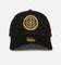 New Era Melbourne City FC 'A-League Exculsive' 9FORTY A-Frame Snapback Black/Gold