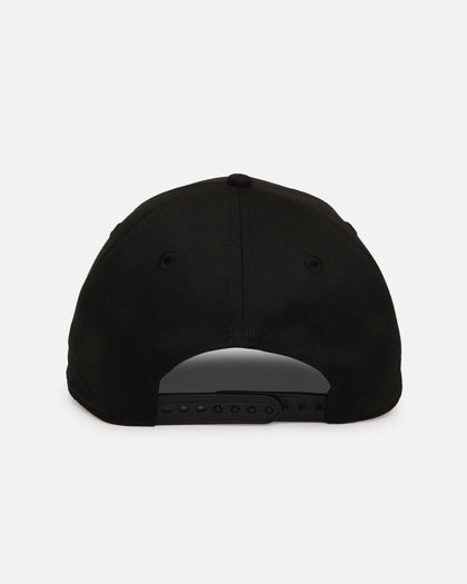 New Era Melbourne City FC 'A-League Exculsive' 9FORTY A-Frame Snapback Black/Gold