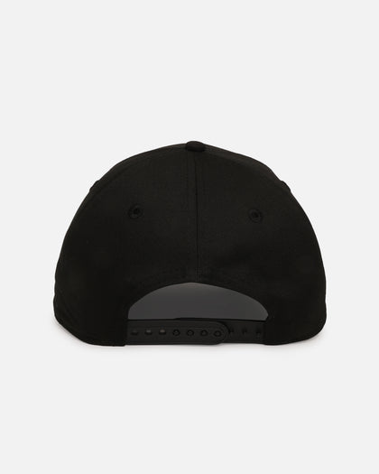 New Era Wellington Phoenix FC 'A-League Exculsive' 9FORTY A-Frame Snapback Black/Gold