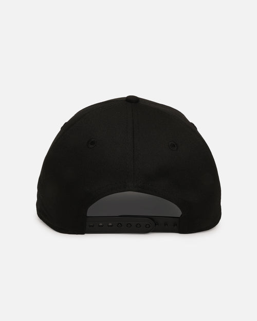 New Era Wellington Phoenix FC 'A-League Exculsive' 9FORTY A-Frame Snapback Black/Gold