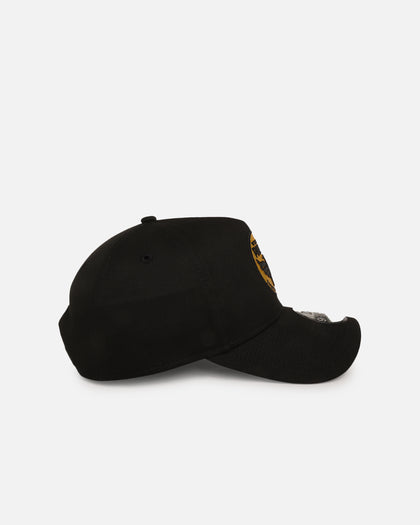 New Era Phoenix Suns A frame cap in all black New Era Phoenix Suns A frame cap in all black