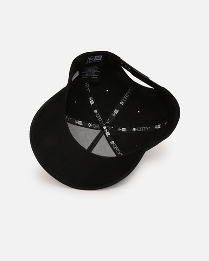 New Era Western Sydney Wanderers FC 'A-League Exculsive' 9FORTY A-Frame Snapback Black/Gold