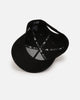 New Era Western United FC 'A-League Exculsive' 9FORTY A-Frame Snapback Black/Gold
