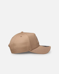 New Era New York Yankees 'Tonal Camel' 9FORTY A-Frame Snapback Camel