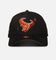 New Era Houston Texans 'Sunset Trails 2.0' 9FORTY A-Frame Snapback Black