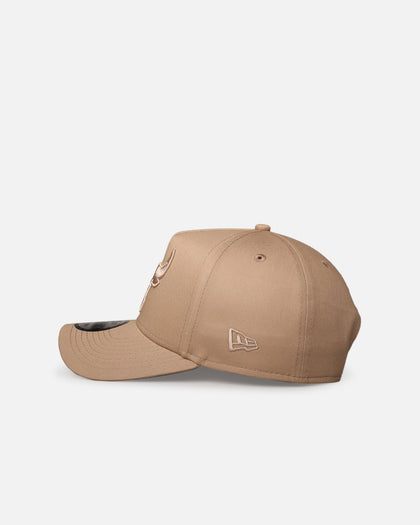 Cappelli New Era Chicago Bulls Crown Patches 9FIFTY Optic White (60298821