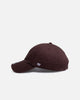 47 Brand French Bulldog Icon 47 Clean Up Strapback Brown