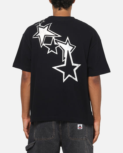 X-Large Stars Gorilla Fit T-Shirt Black
