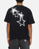 X-Large Stars Gorilla Fit T-Shirt Black