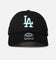 47 Brand Los Angeles Dodgers 47 Clean Up Strapback Black/Turquoise