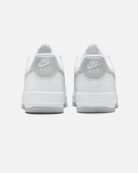 Nike Air Force 1 '07 Essentials "Light Grey" White/Smoke Grey