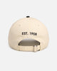 New Era Sydney Roosters 'NRL Two Tone' 9TWENTY Strapback Chrome White/Black