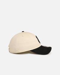 New Era Manly-Warringah Sea Eagles 'NRL Two Tone' 9TWENTY Strapback Chrome White/Black