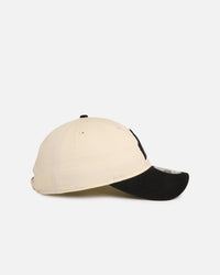 New Era Gold Coast Titans 'NRL Two Tone' 9TWENTY Strapback Chrome White/Black