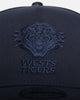 New Era Wests Tigers 'Ocean Blue' 9FORTY A-Frame Snapback Oceanside Blue