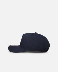 New Era Manly-Warringah Sea Eagles 'Ocean Blue' 9FORTY A-Frame Snapback Oceanside Blue