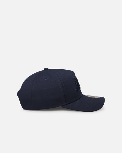 New Era Penrith Panthers 'Ocean Blue' 9FORTY A-Frame Snapback Oceanside Blue