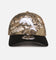 New Era The Dolphins 'NRL Real Tree' 9FORTY A-Frame Snapback Real Tree Camo