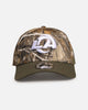 New Era Los Angeles Rams 'NFL Season Kick Off' 9FORTY A-Frame Snapback Realtree/Olive
