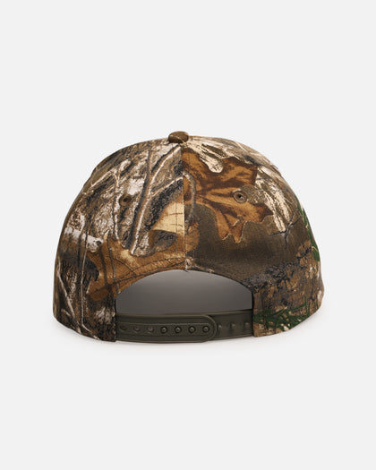 New Era Los Angeles Rams 'NFL Season Kick Off' 9FORTY A-Frame Snapback Realtree/Olive