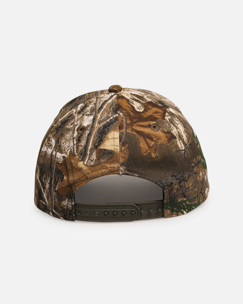 New Era Los Angeles Rams 'NFL Season Kick Off' 9FORTY A-Frame Snapback Realtree/Olive