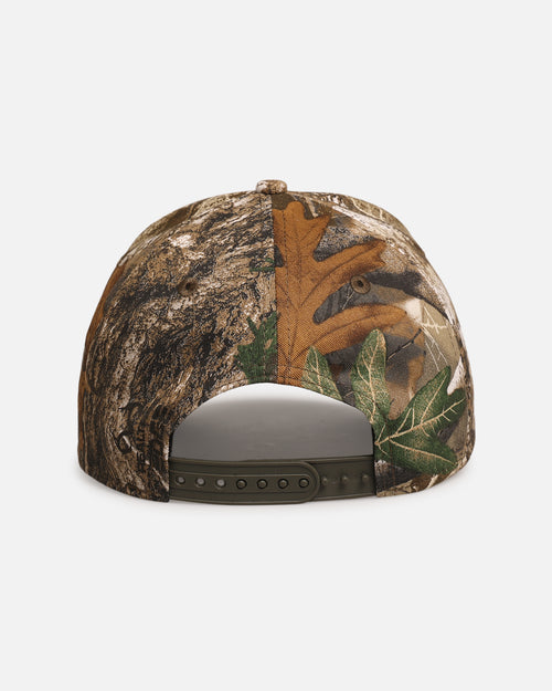 New Era Tampa Bay Buccaneers 'NFL Season Kick Off' 9FORTY A-Frame Snapback Realtree/Olive