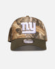 New Era New York Giants 'NFL Season Kick Off' 9FORTY A-Frame Snapback Realtree/Olive