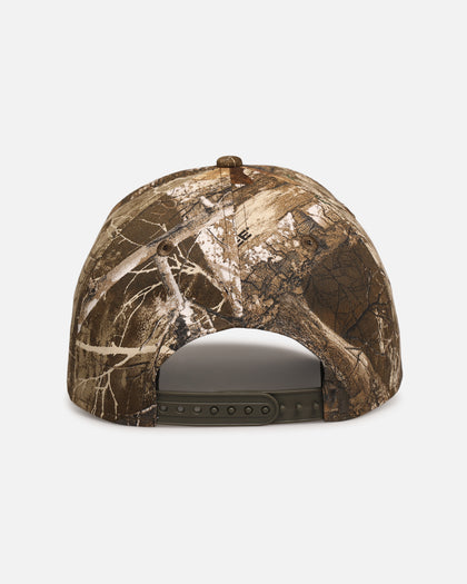 New Era New York Giants 'NFL Season Kick Off' 9FORTY A-Frame Snapback Realtree/Olive