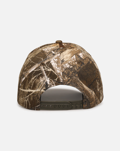 New Era New York Giants 'NFL Season Kick Off' 9FORTY A-Frame Snapback Realtree/Olive