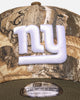 New Era New York Giants 'NFL Season Kick Off' 9FORTY A-Frame Snapback Realtree/Olive