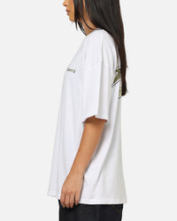Carre 5 Star T-Shirt White