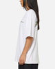 Carre 5 Star T-Shirt White