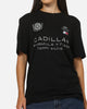 Tommy Hilfiger X Cadillac Formula 1 Team Car Graphic T-Shirt Black